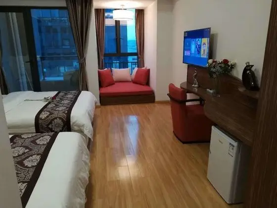 Business İki Ayrı Yataklı Oda