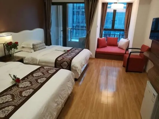 Business İki Ayrı Yataklı Oda