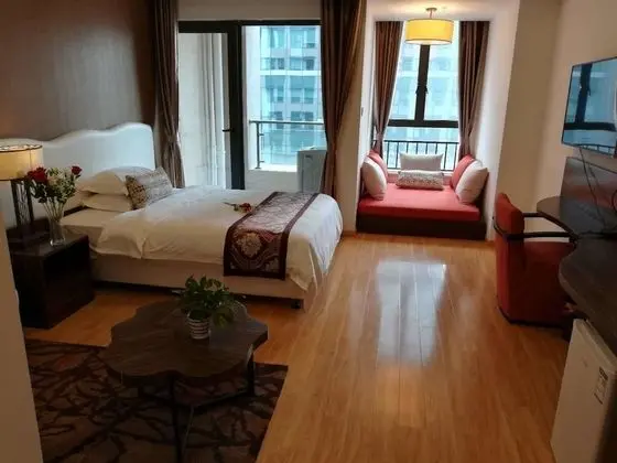 Deluxe Tek Büyük Yataklı Oda