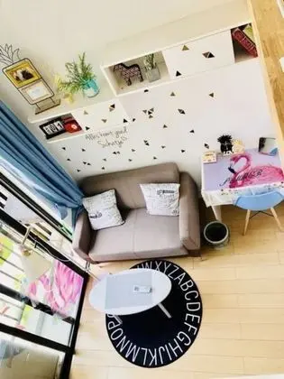 Signature Çatı Katı (Loft)