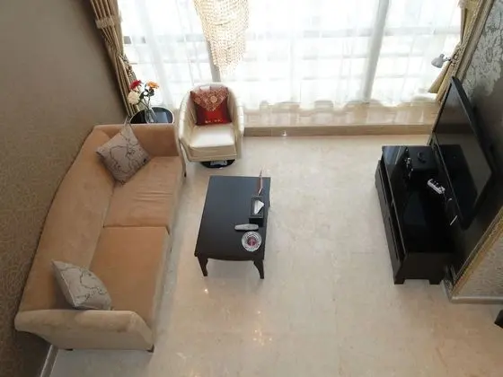 Standard Oda, 1 Yatak Odası, Sigara İçilmez, Şehir Manzaralı