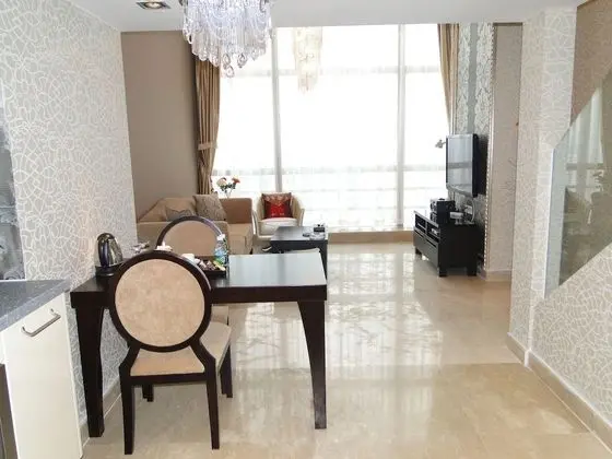 Standard Oda, 1 Yatak Odası, Sigara İçilmez, Şehir Manzaralı