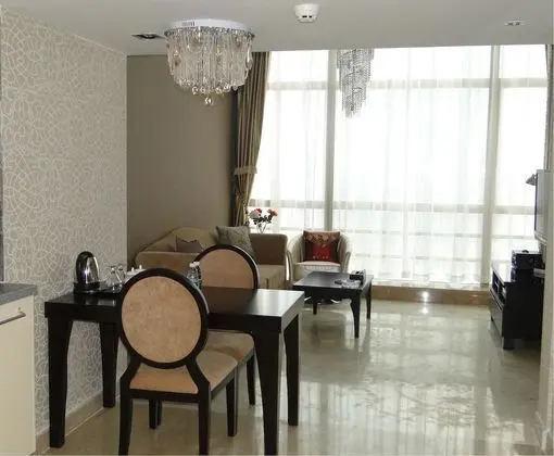 Standard Oda, 1 Yatak Odası, Sigara İçilmez, Şehir Manzaralı