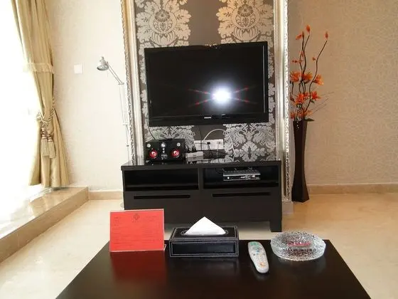 Standard Oda, 1 Yatak Odası, Sigara İçilmez, Şehir Manzaralı