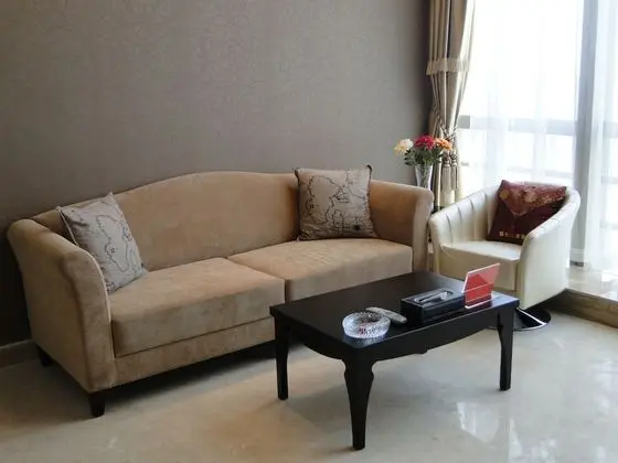 Standard Oda, 1 Yatak Odası, Sigara İçilmez, Şehir Manzaralı