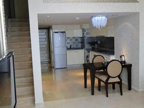 Standard Oda, 1 Yatak Odası, Sigara İçilmez, Şehir Manzaralı