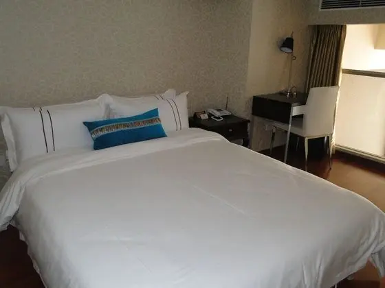 Standard Oda, 1 Yatak Odası, Sigara İçilmez, Şehir Manzaralı