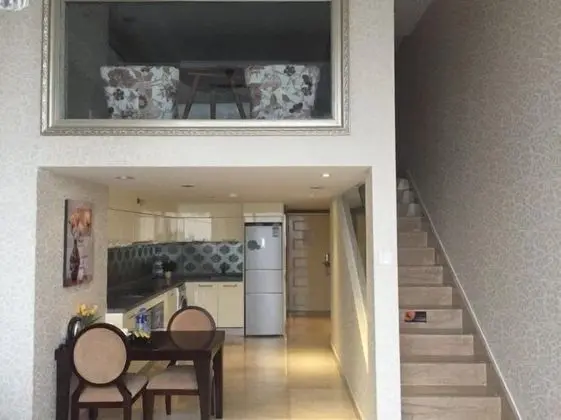 Standard Oda, 1 Yatak Odası, Sigara İçilmez, Şehir Manzaralı