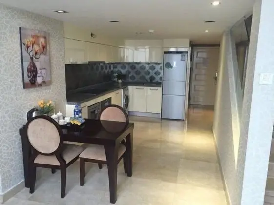 Standard Oda, 1 Yatak Odası, Sigara İçilmez, Şehir Manzaralı