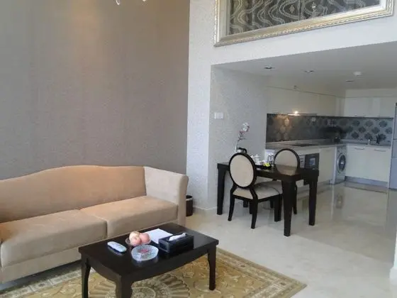 Standard Oda, 1 Yatak Odası, Sigara İçilmez, Şehir Manzaralı