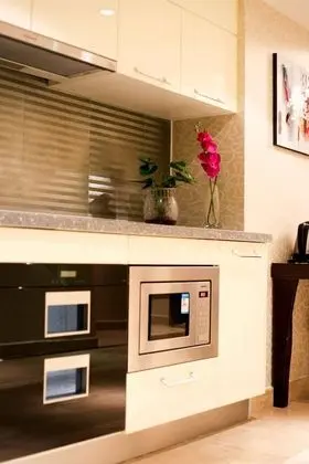 Standard Oda, 1 Yatak Odası, Sigara İçilmez, Şehir Manzaralı