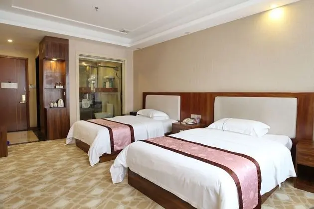 Deluxe İki Ayrı Yataklı Oda