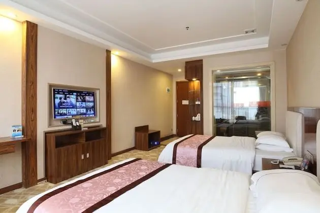 Deluxe İki Ayrı Yataklı Oda