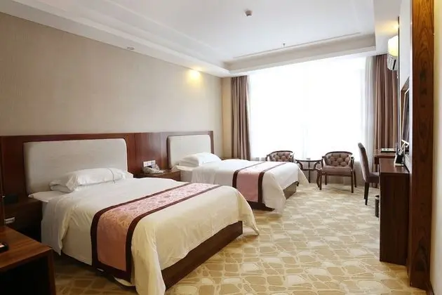 Deluxe İki Ayrı Yataklı Oda