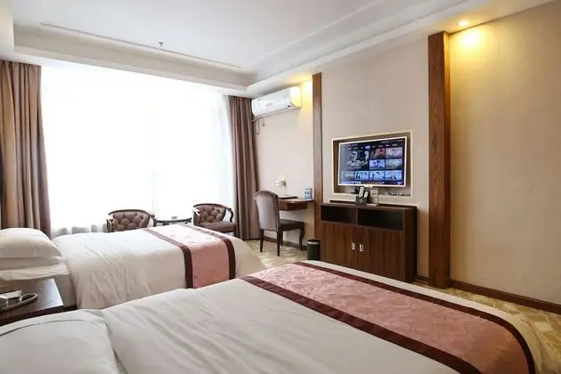 Deluxe İki Ayrı Yataklı Oda