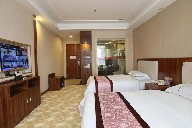 Deluxe İki Ayrı Yataklı Oda