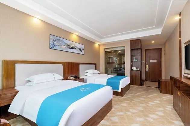 Deluxe İki Ayrı Yataklı Oda