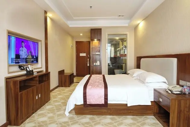 Deluxe Tek Büyük Yataklı Oda