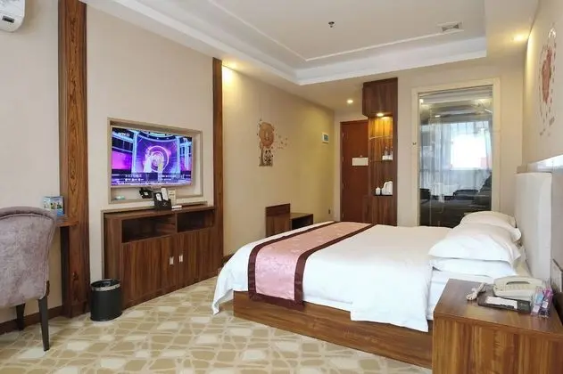 Deluxe Tek Büyük Yataklı Oda