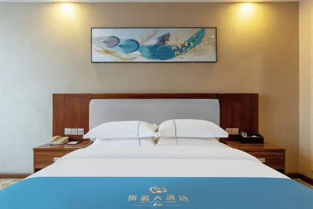 Deluxe Tek Büyük Yataklı Oda