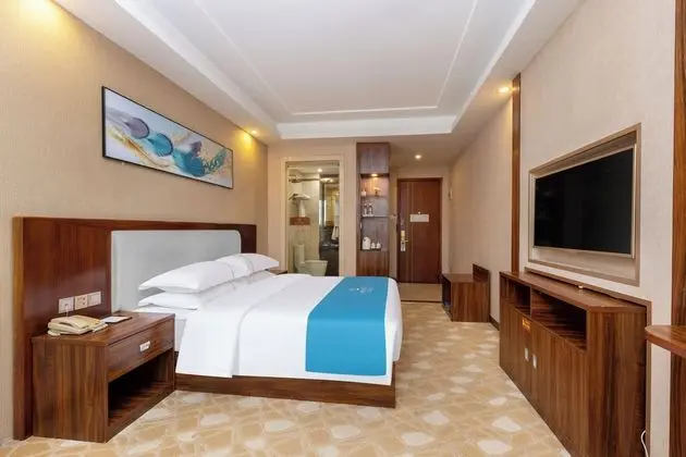 Deluxe Tek Büyük Yataklı Oda