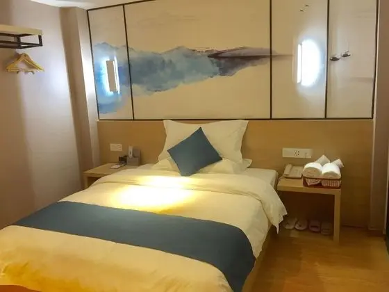Design Tek Büyük Yataklı Oda, Penceresiz