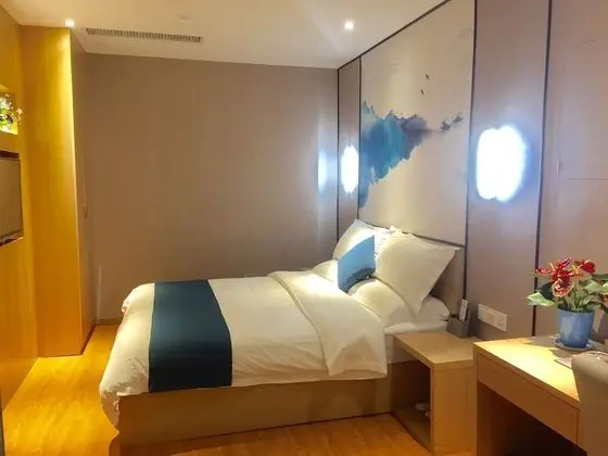 Standard Tek Büyük Yataklı Oda, Penceresiz