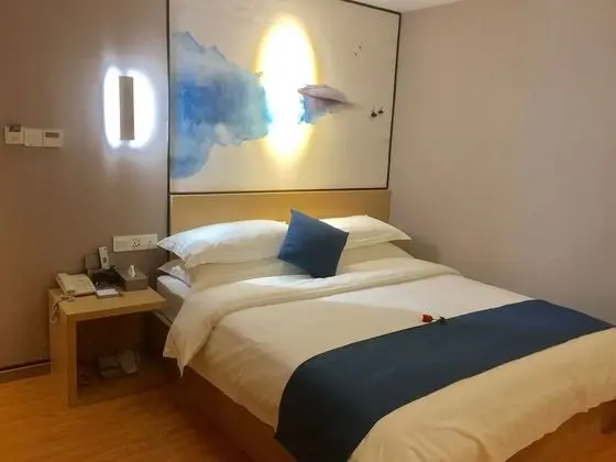 Standard Tek Büyük Yataklı Oda, Penceresiz