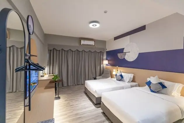 Deluxe İki Ayrı Yataklı Oda