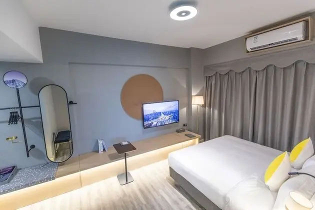 Deluxe İki Ayrı Yataklı Oda