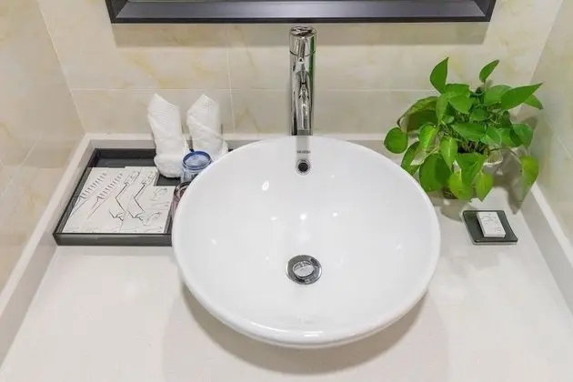Deluxe İki Ayrı Yataklı Oda
