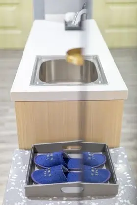 Deluxe İki Ayrı Yataklı Oda