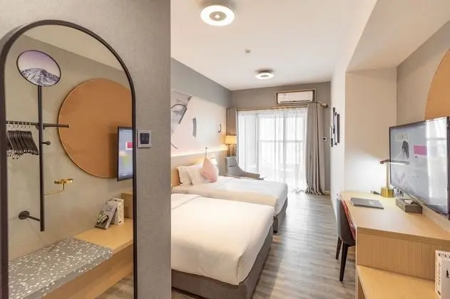 Executive İki Ayrı Yataklı Oda, Balkon