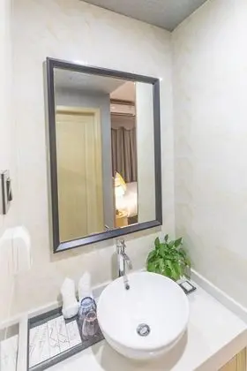 Executive İki Ayrı Yataklı Oda, Balkon