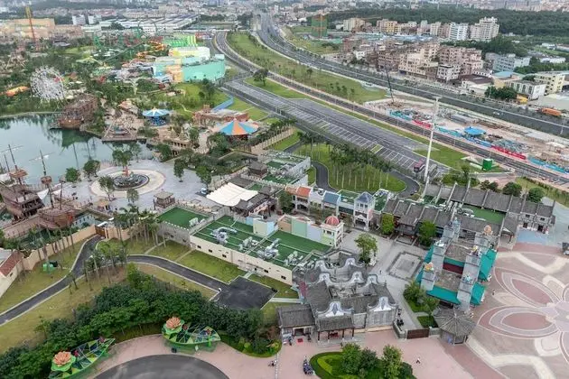 Executive İki Ayrı Yataklı Oda, Balkon