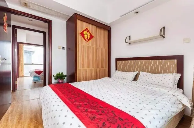 Tek Büyük Yataklı Oda, Şehir Manzaralı