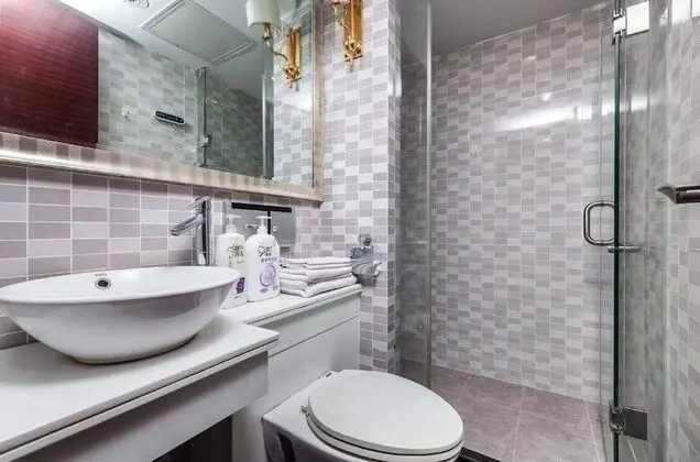 Tek Büyük Yataklı Oda, Şehir Manzaralı