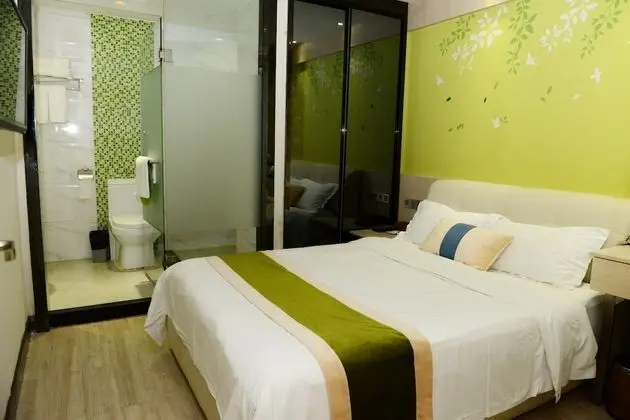 Comfort Tek Büyük Yataklı Oda, Penceresiz