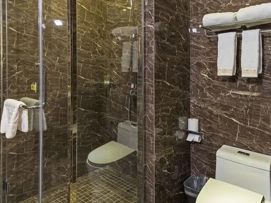 Superior İki Ayrı Yataklı Oda