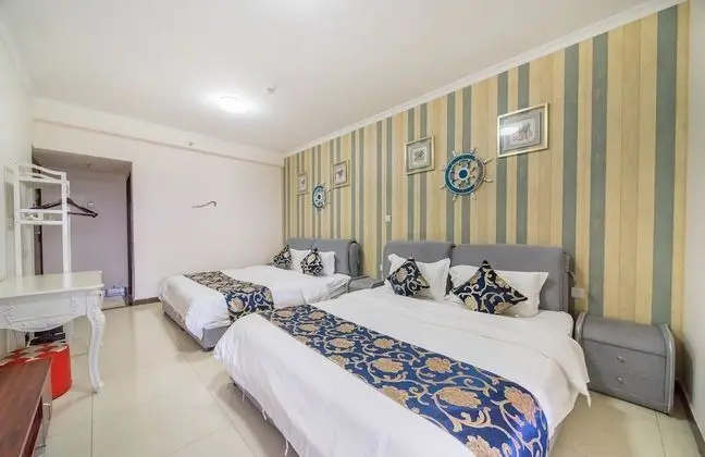 Deluxe İki Ayrı Yataklı Oda