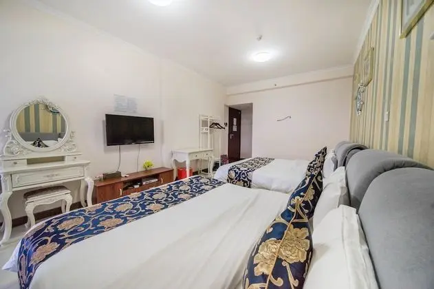 Deluxe İki Ayrı Yataklı Oda