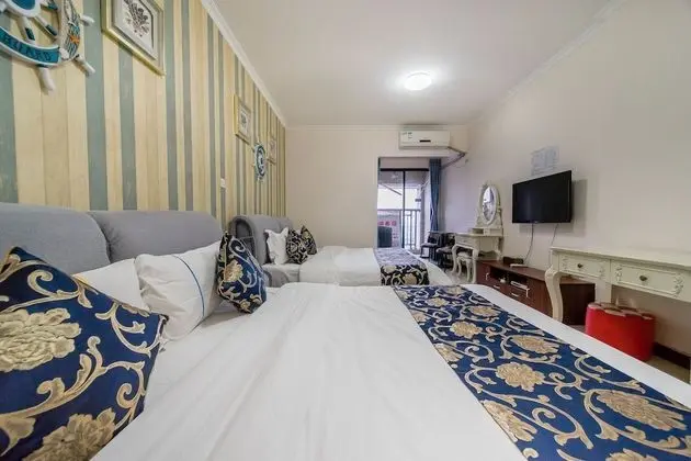 Deluxe İki Ayrı Yataklı Oda