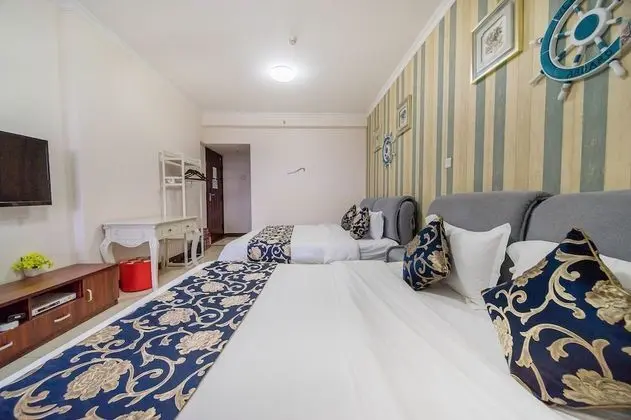 Deluxe İki Ayrı Yataklı Oda