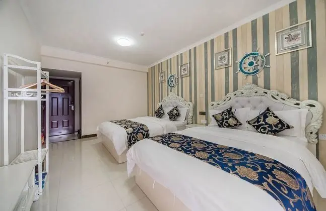 Deluxe İki Ayrı Yataklı Oda