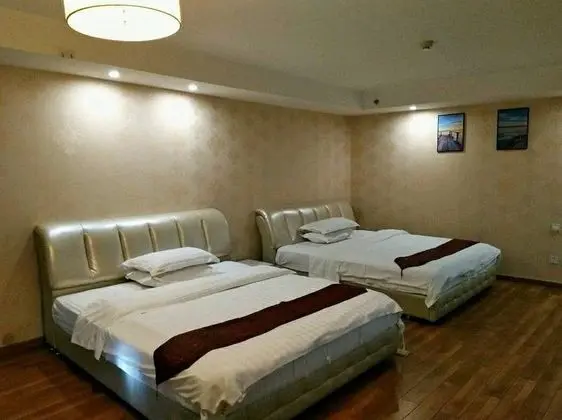 Business İki Ayrı Yataklı Oda