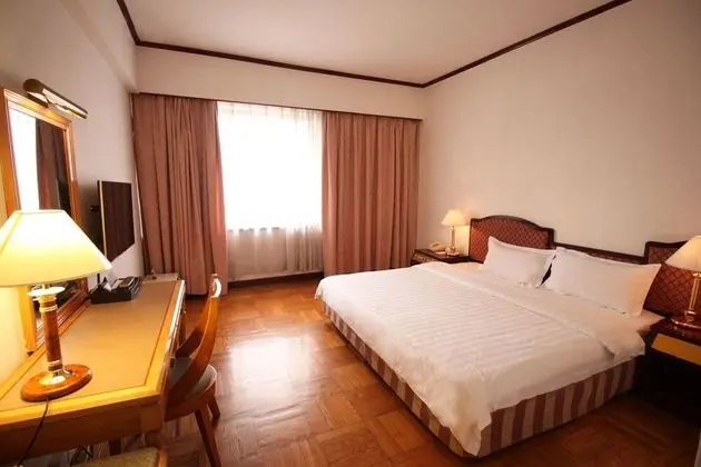 Standard Oda, 1 Çift Kişilik Yatak, Sigara İçilmez