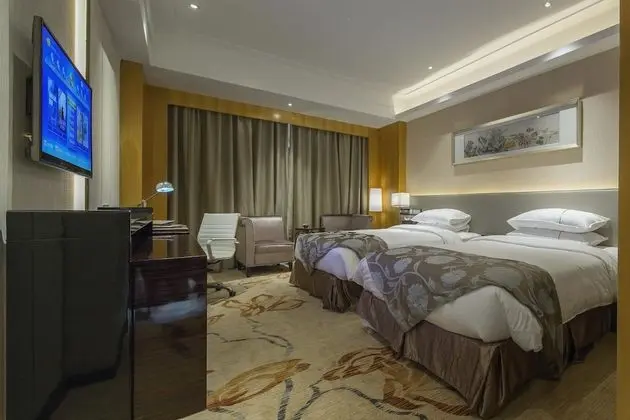Deluxe İki Ayrı Yataklı Oda