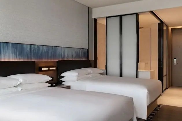 Deluxe Oda, 2 Çift Kişilik Yatak, Sigara İçilmez, Bahçe Manzaralı