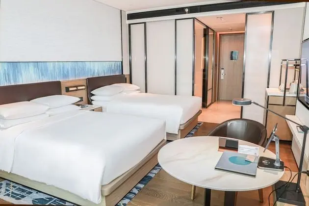Deluxe Oda, 2 Çift Kişilik Yatak, Sigara İçilmez, Bahçe Manzaralı
