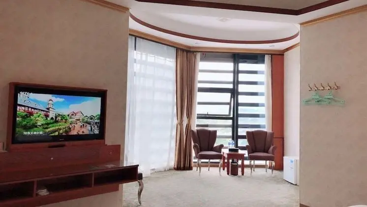 Luxury İki Ayrı Yataklı Oda